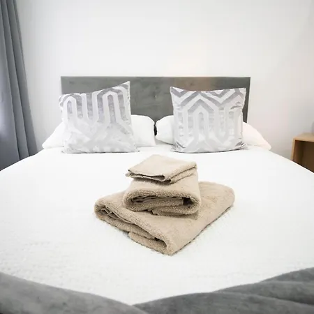 Tatil Evi Open House Carlisle (Cumbria)